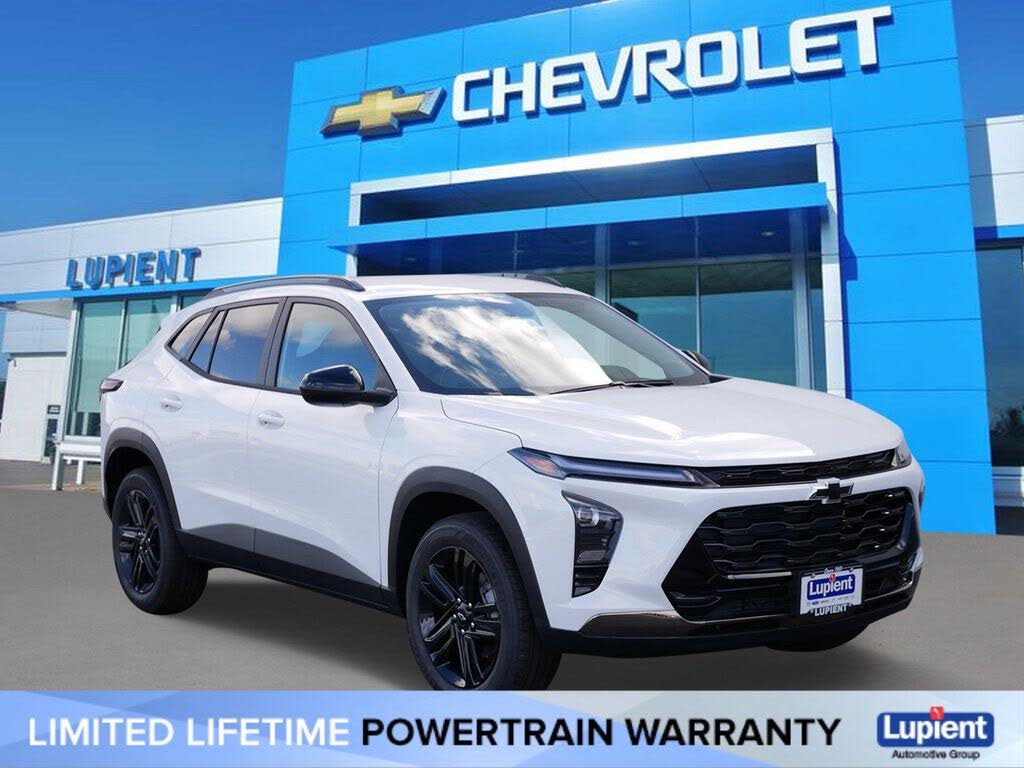 2026 Chevrolet Trax Activ FWD