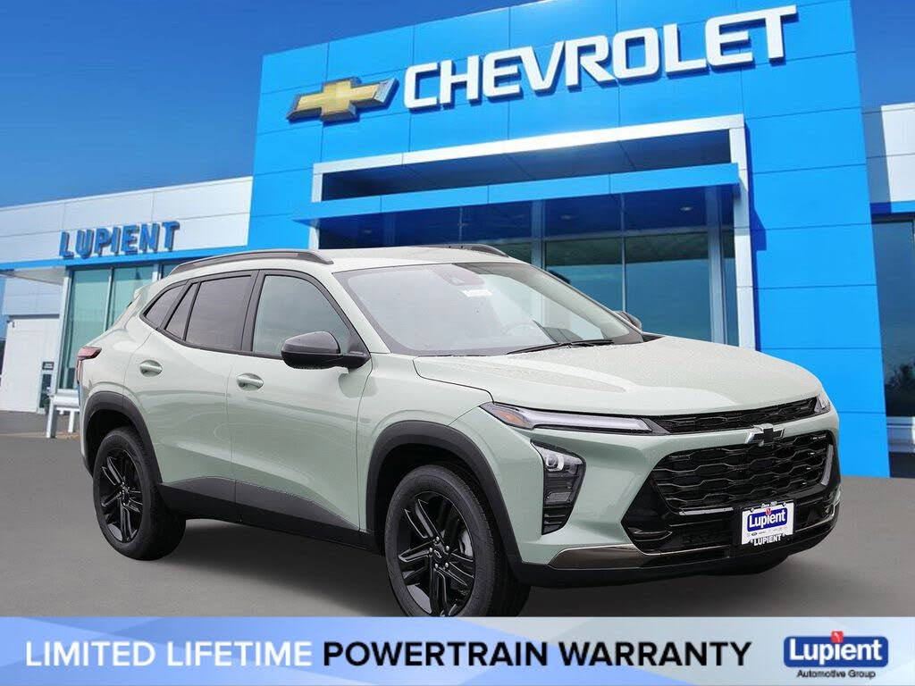 2026 Chevrolet Trax Activ FWD