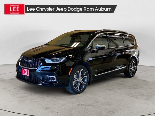 2026 Chrysler Pacifica Pinnacle AWD