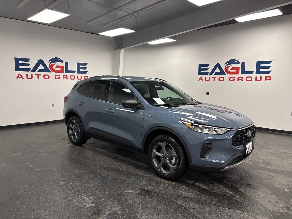 2026 Ford Escape ST-Line AWD