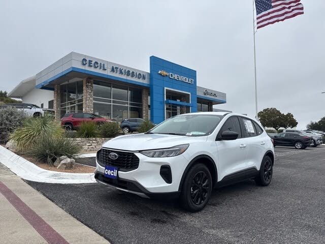 2026 Ford Escape Active FWD