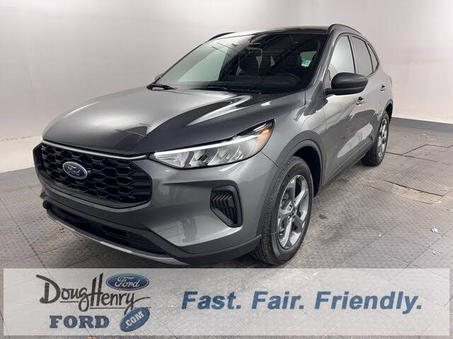 2026 Ford Escape ST-Line FWD