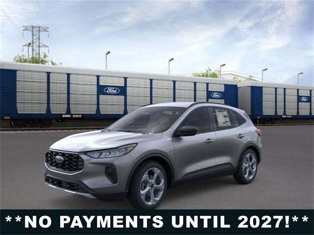 2026 Ford Escape ST-Line FWD