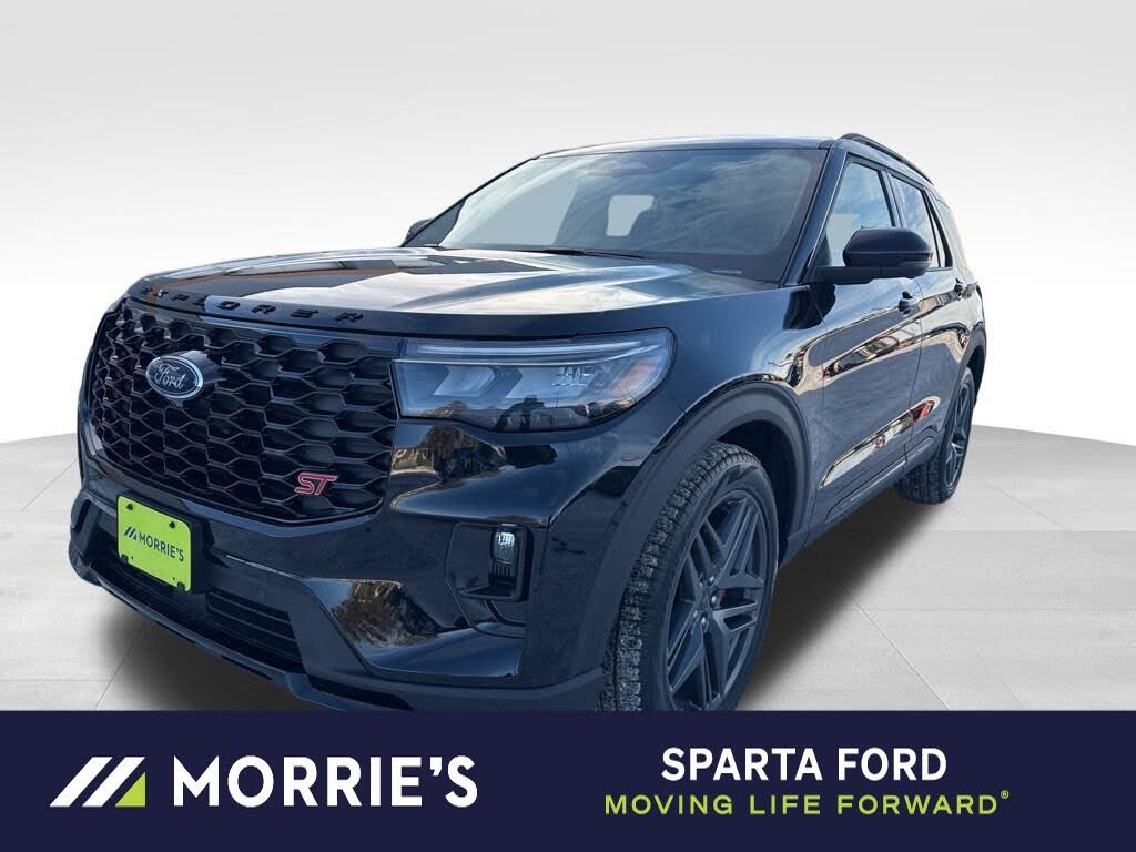 2026 Ford Explorer ST AWD