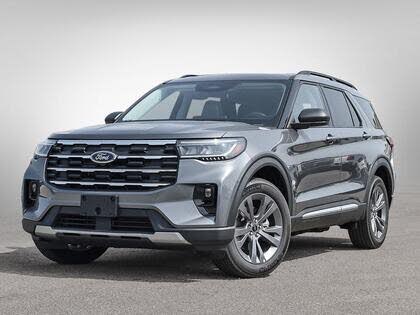Ford Explorer Active AWD 2026