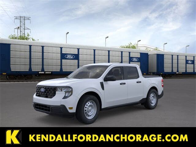 2026 Ford Maverick XL SuperCrew AWD