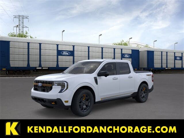 2026 Ford Maverick Tremor SuperCrew AWD