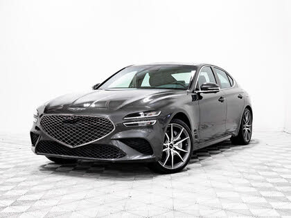 2026 Genesis G70 2.5T Prestige AWD