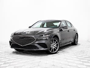 Genesis G70 2.5T Prestige AWD