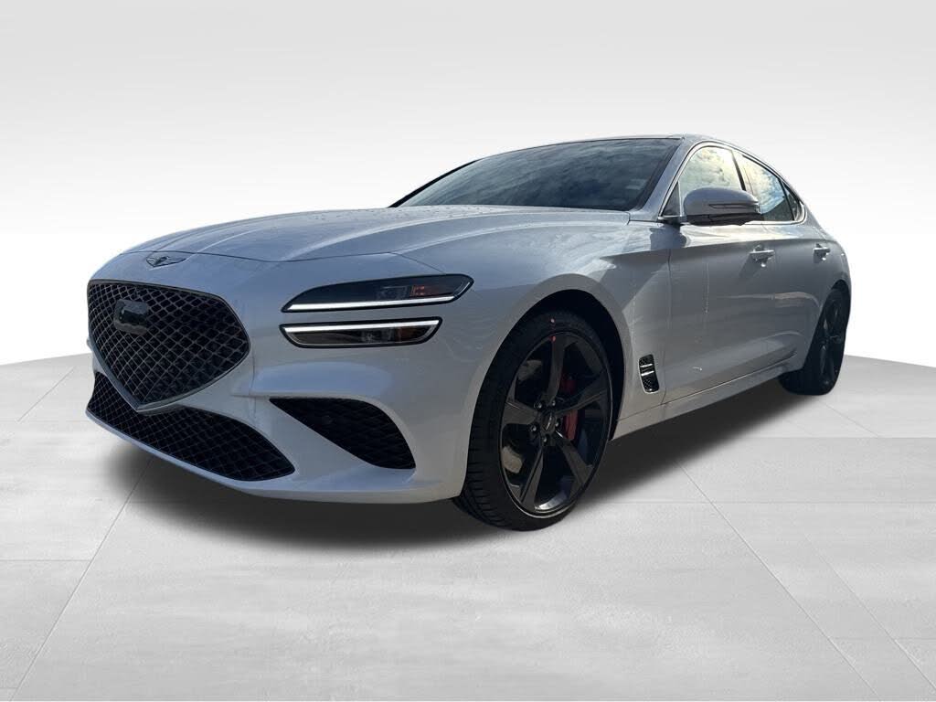 2026 Genesis G70 3.3T Sport Prestige RWD