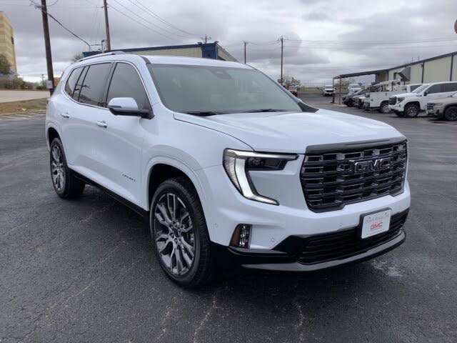 2026 GMC Acadia Denali Ultimate FWD