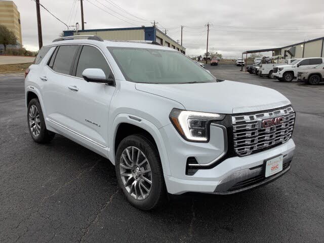 2026 GMC Terrain Denali AWD