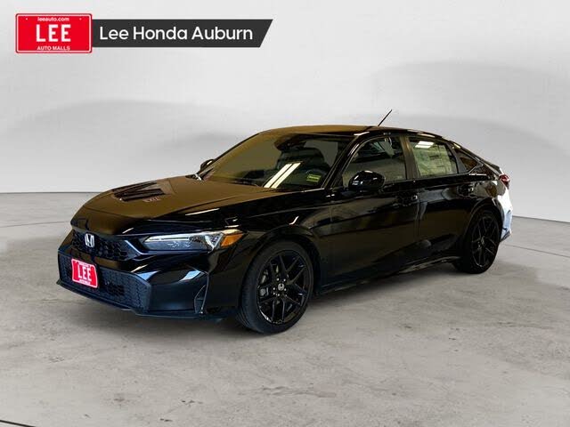 2026 Honda Civic Sport FWD