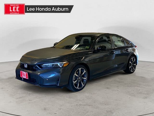 2026 Honda Civic Hybrid Sport Touring Hatchback FWD