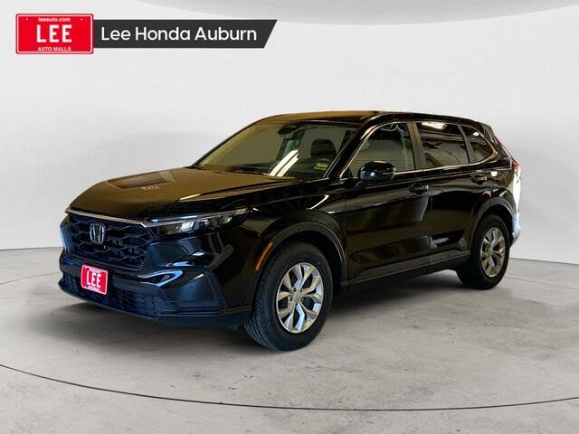 2026 Honda CR-V LX AWD