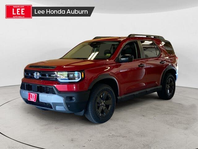 2026 Honda Passport RTL AWD