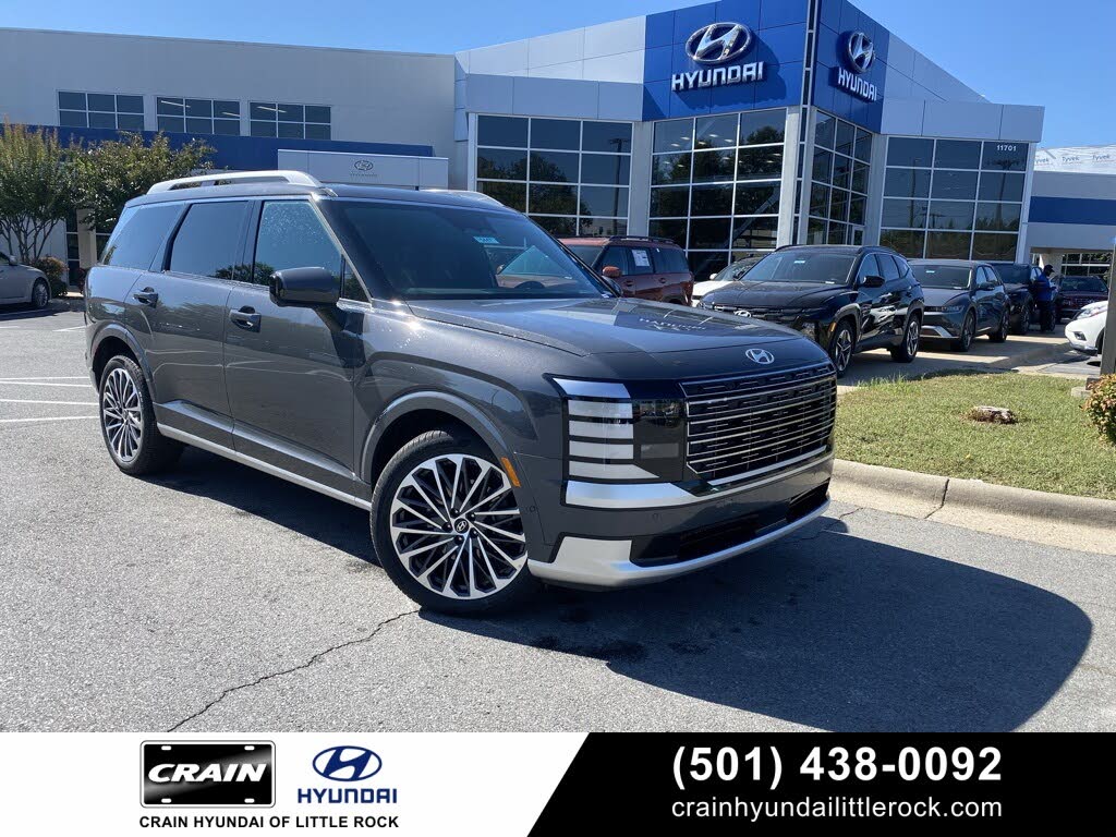 2026 Hyundai Palisade Hybrid Calligraphy FWD