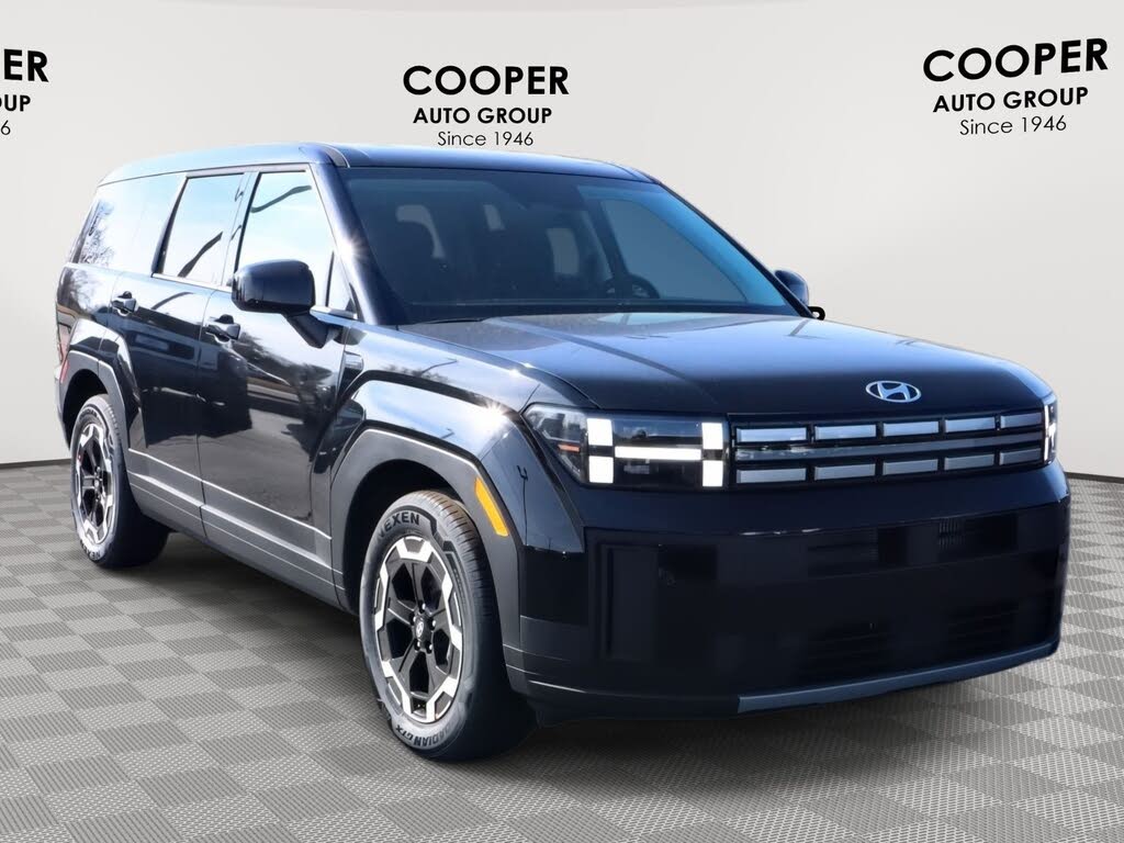 2026 Hyundai Santa Fe SE FWD