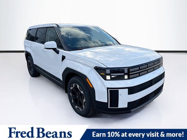 2026 Hyundai Santa Fe SE AWD