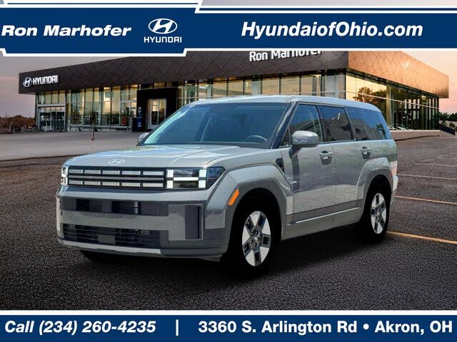 2026 Hyundai Santa Fe Hybrid SE AWD