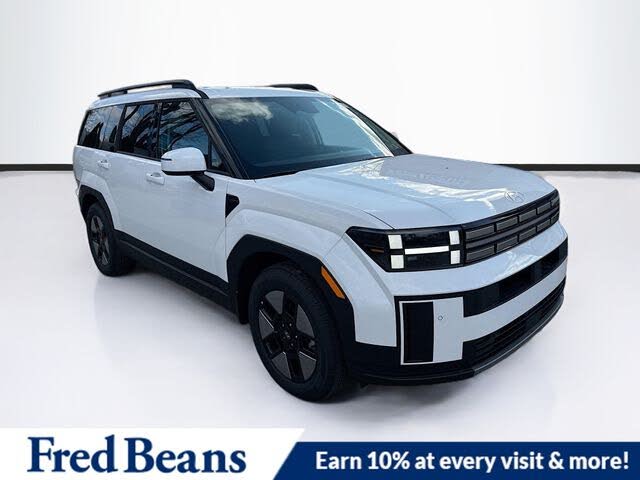 2026 Hyundai Santa Fe Hybrid SEL AWD