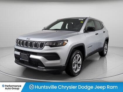 2026 Jeep Compass Sport 4WD