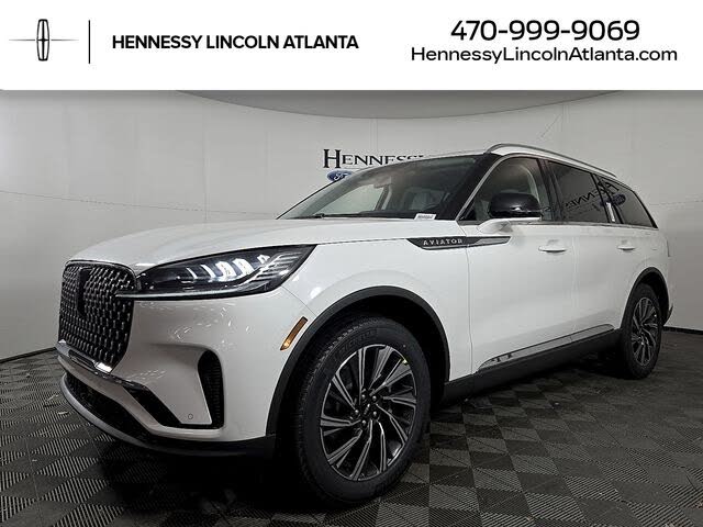2026 Lincoln Aviator Premiere AWD
