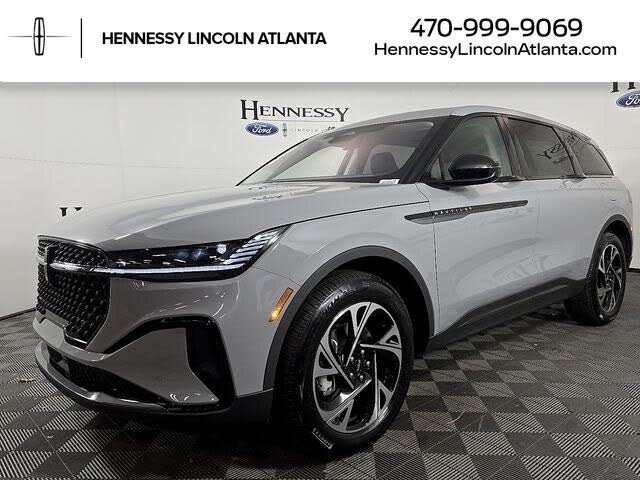 2026 Lincoln Nautilus Premiere AWD