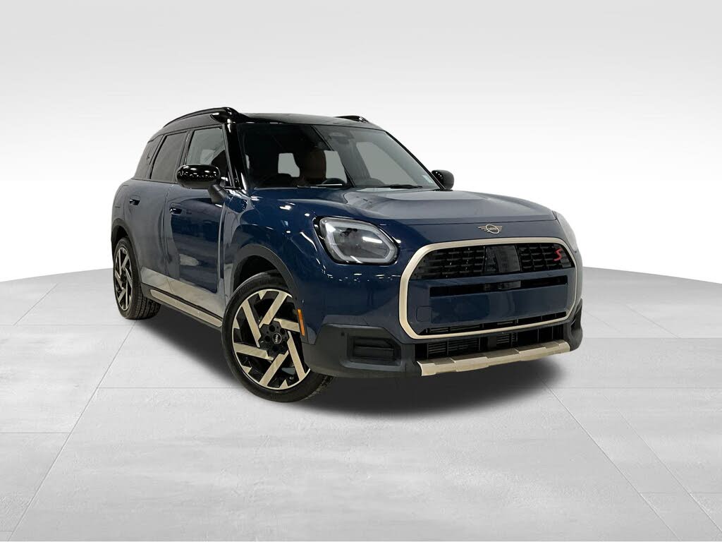 2026 MINI Countryman S ALL4