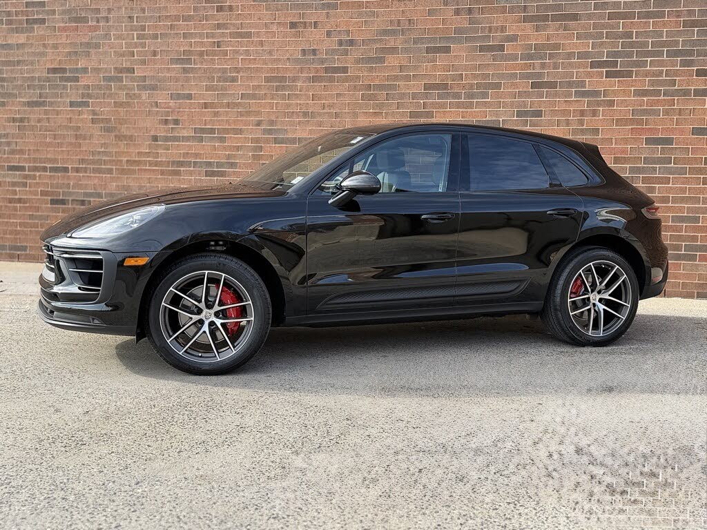 2026 Porsche Macan S AWD