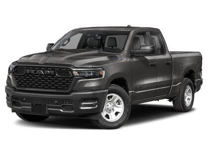 RAM 1500 Express Quad Cab 4WD 2026