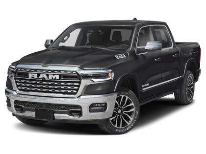 2026 RAM 1500 Limited Crew Cab 4WD