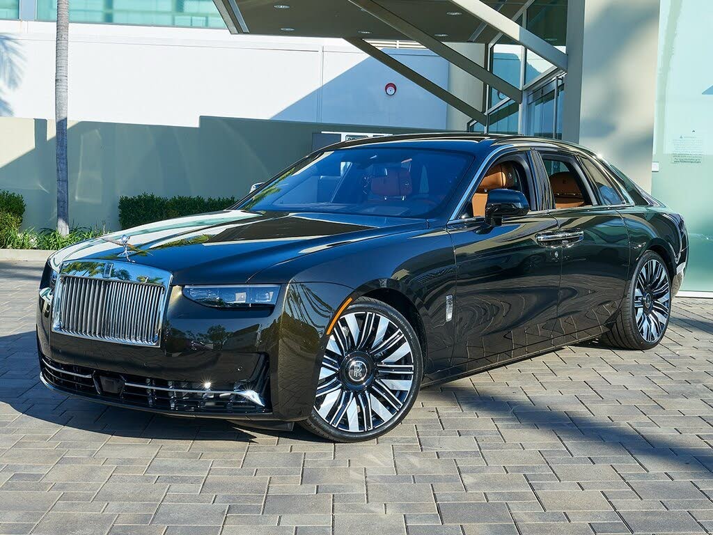 2026 Rolls-Royce Ghost AWD