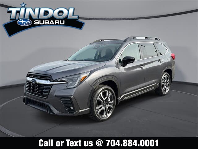 2026 Subaru Ascent Limited 7-Passenger AWD