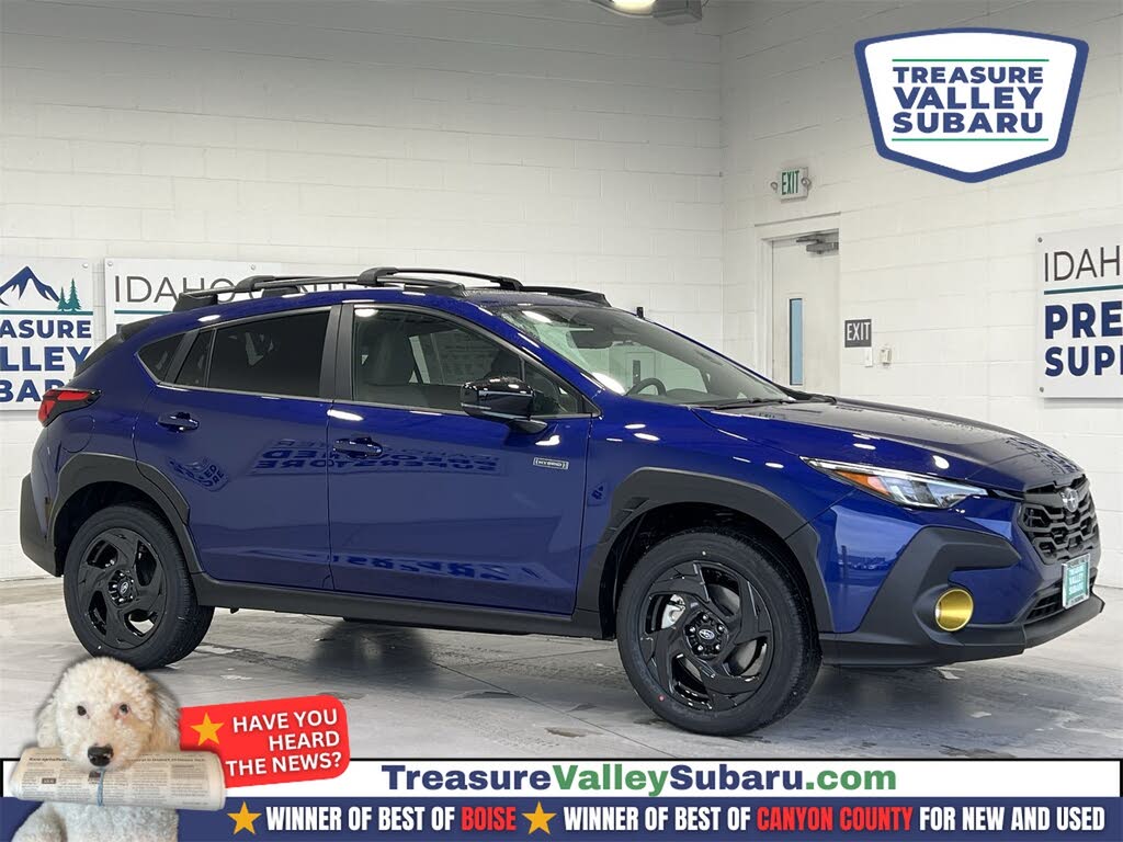 2026 Subaru Crosstrek Hybrid Sport AWD