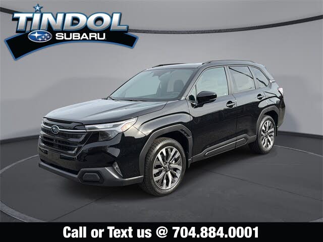 2026 Subaru Forester Touring Crossover AWD