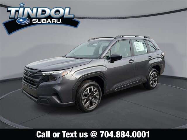 2026 Subaru Forester Crossover AWD