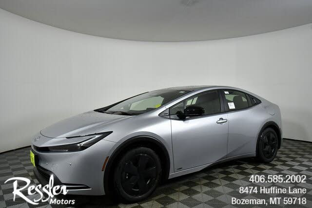 2026 Toyota Prius LE AWD