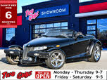 Plymouth Prowler 2 Dr STD Convertible