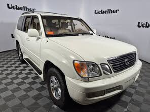 Lexus LX 470 4WD