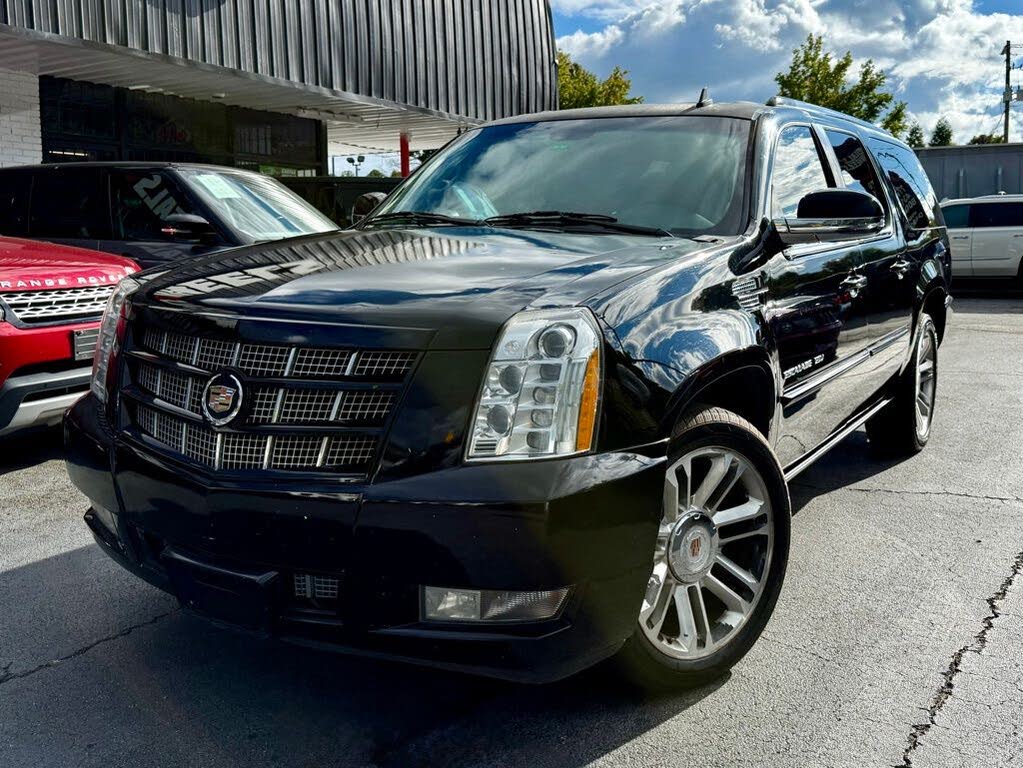 2013 Cadillac Escalade ESV Premium 4WD