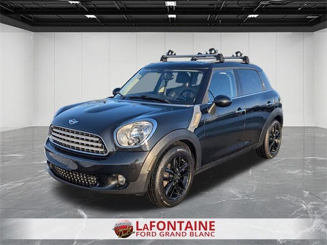 2013 MINI Countryman FWD