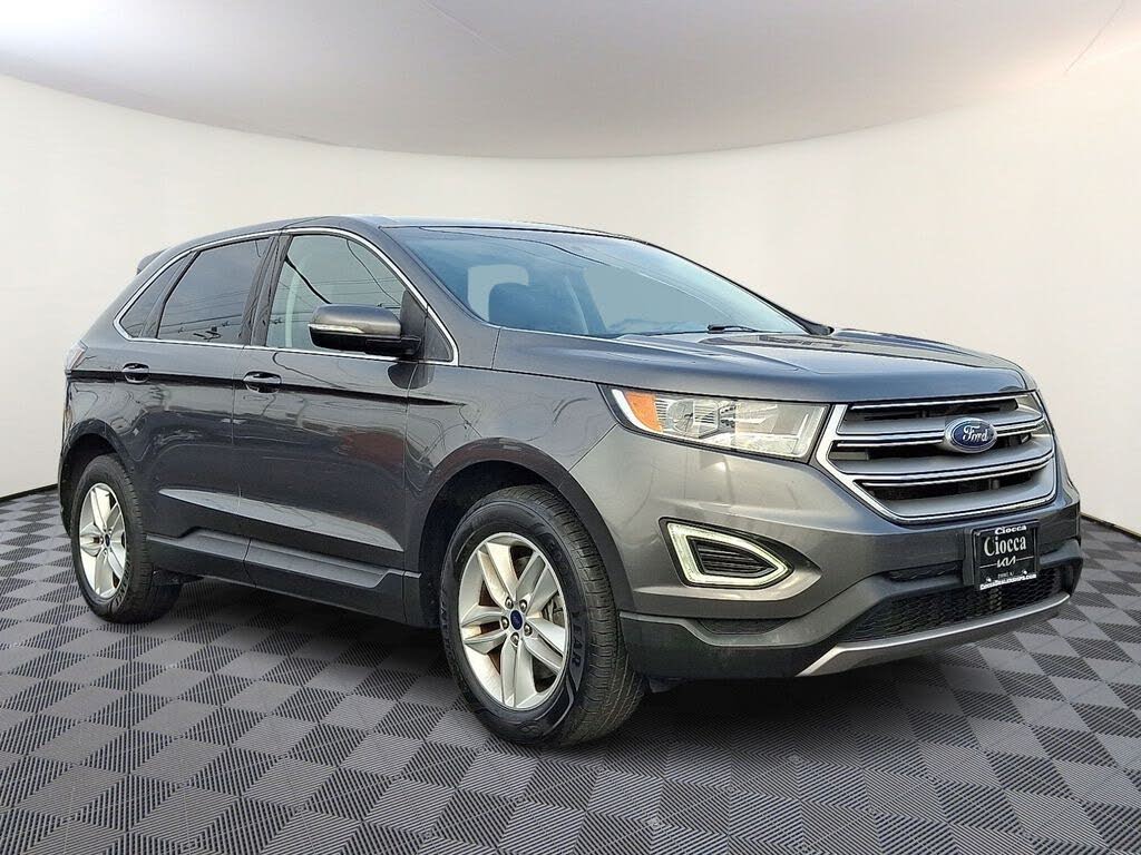 2015 Ford Edge SEL AWD