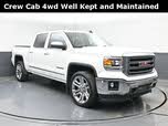 GMC Sierra 1500 SLT Crew Cab 4WD