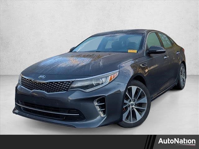 2016 Kia Optima SX Turbo