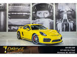 Porsche Cayman GT4