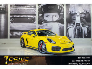 Porsche Cayman GT4