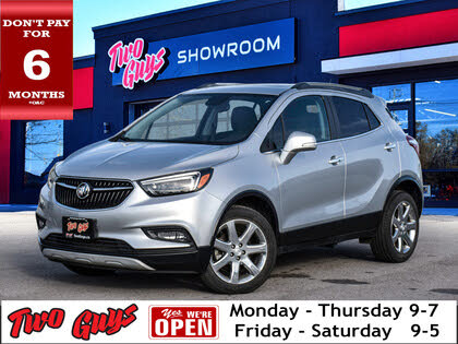 2017 Buick Encore Essence AWD