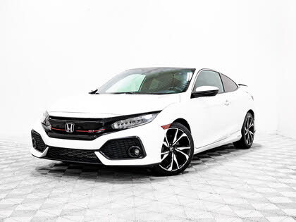 2017 Honda Civic Coupe Si