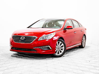 2017 Hyundai Sonata Limited FWD